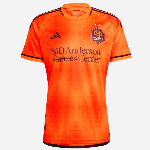 Tailandia Camiseta Houston Dynamo 1ª 2023/24